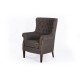 Adair Wingback Armchair