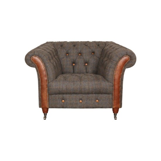 Angus Club Armchair