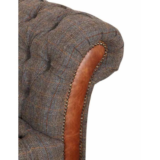 Angus Club Armchair