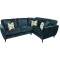 Audrey 4 Seater Corner Sofa