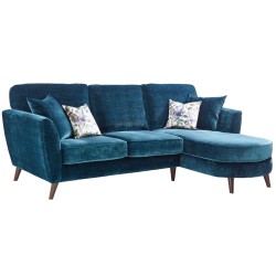 Audrey Chaise Corner Sofa