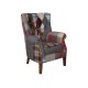 Betsy Wingback Armchair 