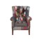 Betsy Wingback Armchair 