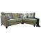 Blossom Corner Sofa 