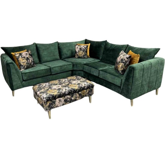 Charleston Corner Sofa 