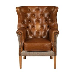 Fraser Wingback Armchair