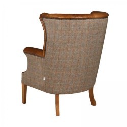 Fraser Wingback Armchair