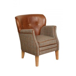 Harry Club Armchair