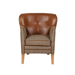 Harry Club Armchair