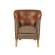 Harry Club Armchair