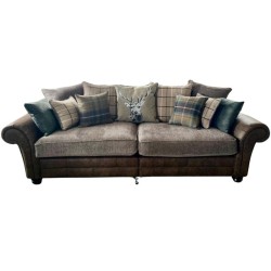 Hartfield 4 Seater Sofa