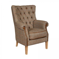 Hemmingway Wingback Armchair