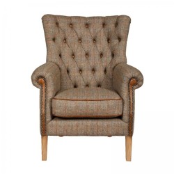 Hemmingway Wingback Armchair