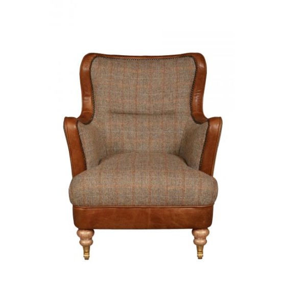 Hepburn Club Armchair