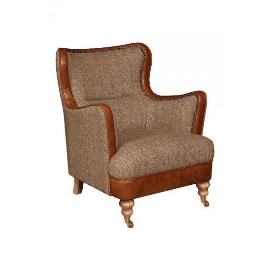 Hepburn Club Armchair