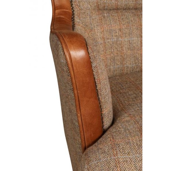 Hepburn Club Armchair