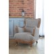 Hepburn Club Armchair