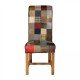 Isobel Patchwork Dining Chair