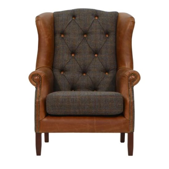 Jamieson Wingback Armchair