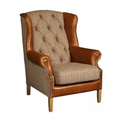 Jamieson Wingback Armchair