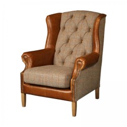 Jamieson Wingback Armchair