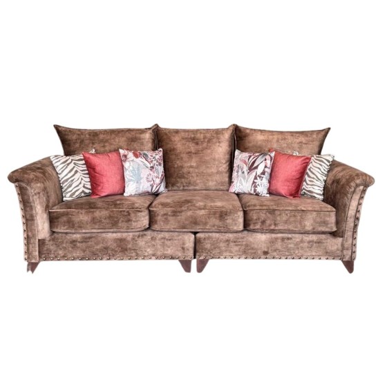 Lillibet 4 Seater Sofa