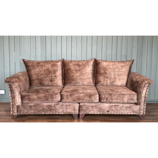 Lillibet 4 Seater Sofa