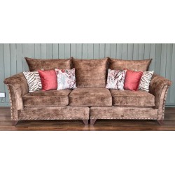 Lillibet 4 Seater Sofa