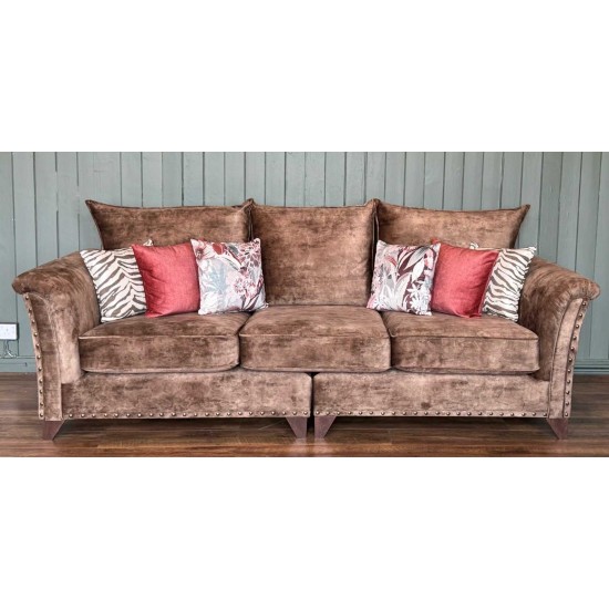 Lillibet 4 Seater Sofa