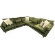 Lilly Corner Sofa 