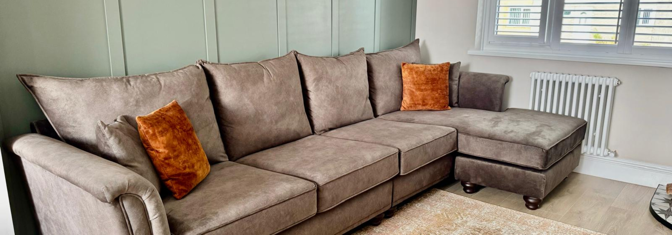 Design Your Own Sofa | Custom Made Sofas UK