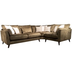 Lilly 4 Seater Corner Sofa 