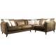 Lilly 4 Seater Corner Sofa 