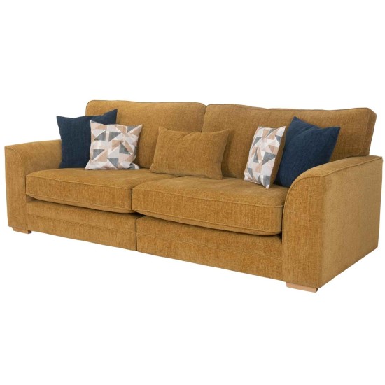 Louie 3 Seater Sofa