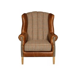 Seamus Wingback  Armchair