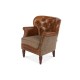 Teddy Tweed Armchair 