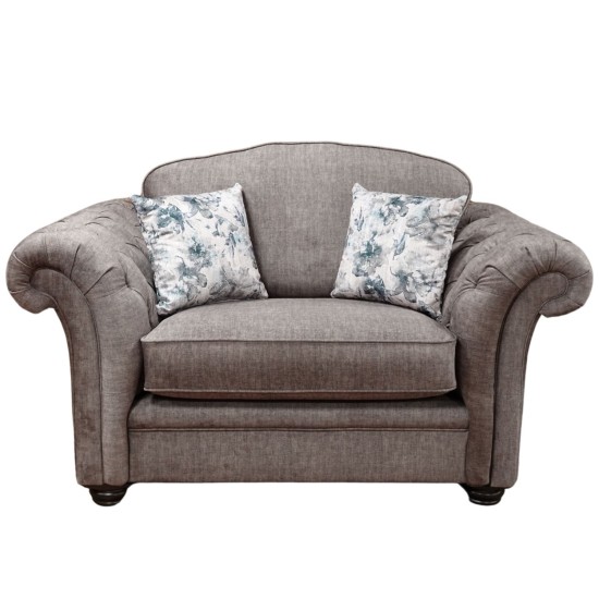 Violet Loveseat