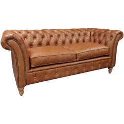 Walter 3 Seater Sofa