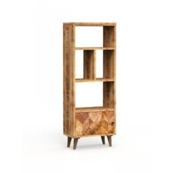 Deco Bookshelf