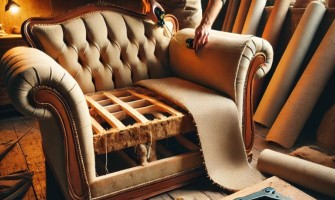 Re-Upholstering Sofas: is it worth the investment?