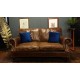 Hepburn 2 Seater Vintage Sofa