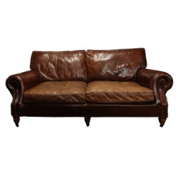 Hepburn 3 Seater Vintage Sofa