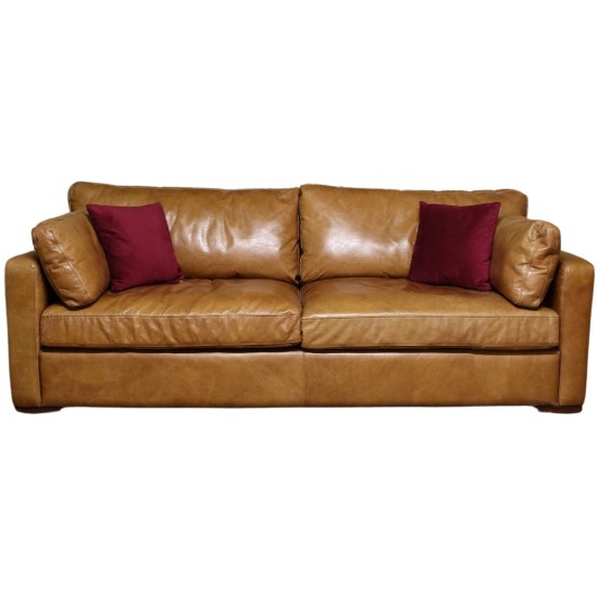 3 Seater Vintage Sofa