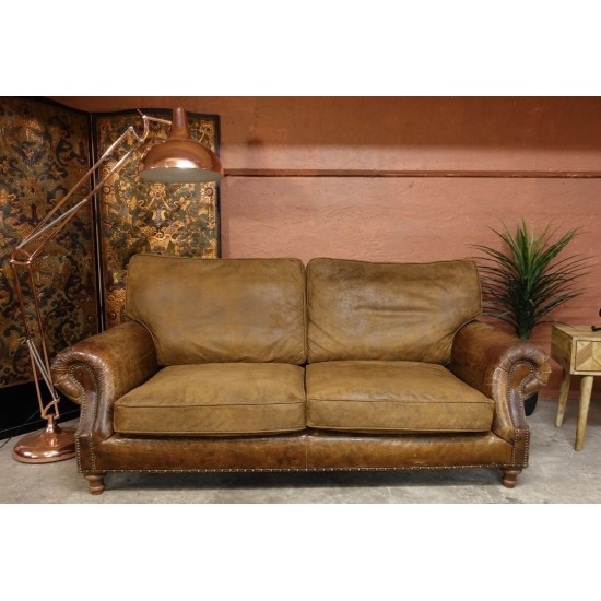 2 Seater Vintage Sofa