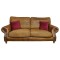 Vintage 2 Seater Halo Sofa