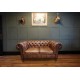 2 Seater Halo Asquith Vintage Sofa