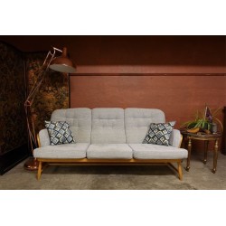 Ercol Jubilee 3 Seater Sofa