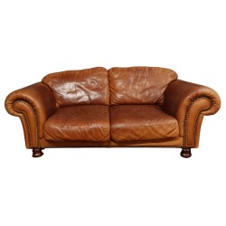 Tetrad Buffalo Leather 2 Seater