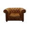 Asquith Chesterfield Armchair