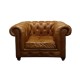 Asquith Chesterfield Armchair